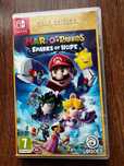 Mario Rabbids Sparks Of Hope