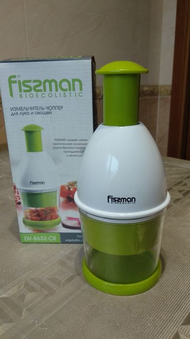 Подрібнювач fiszman