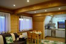 Apartament przy Obelisku  w Zębie koło Zakopanego