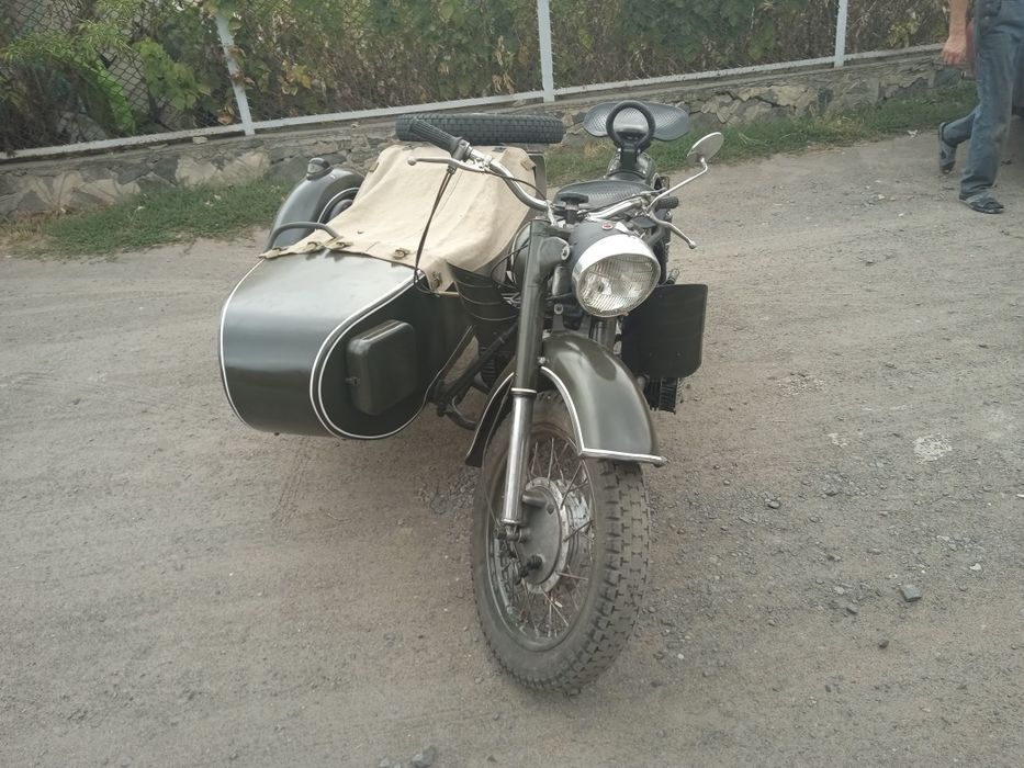 Продам мотоцикл К - 750