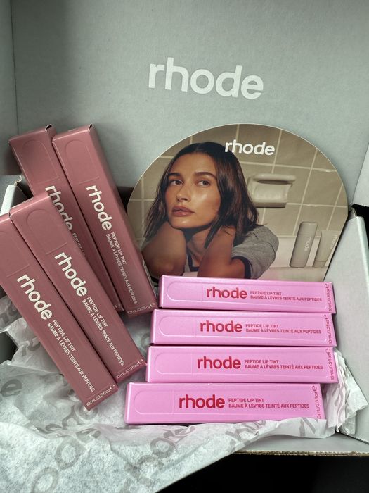 ОРИГІНАЛ! тінт Rhode блиск блеск rhode максимайзер jelly bean glaze