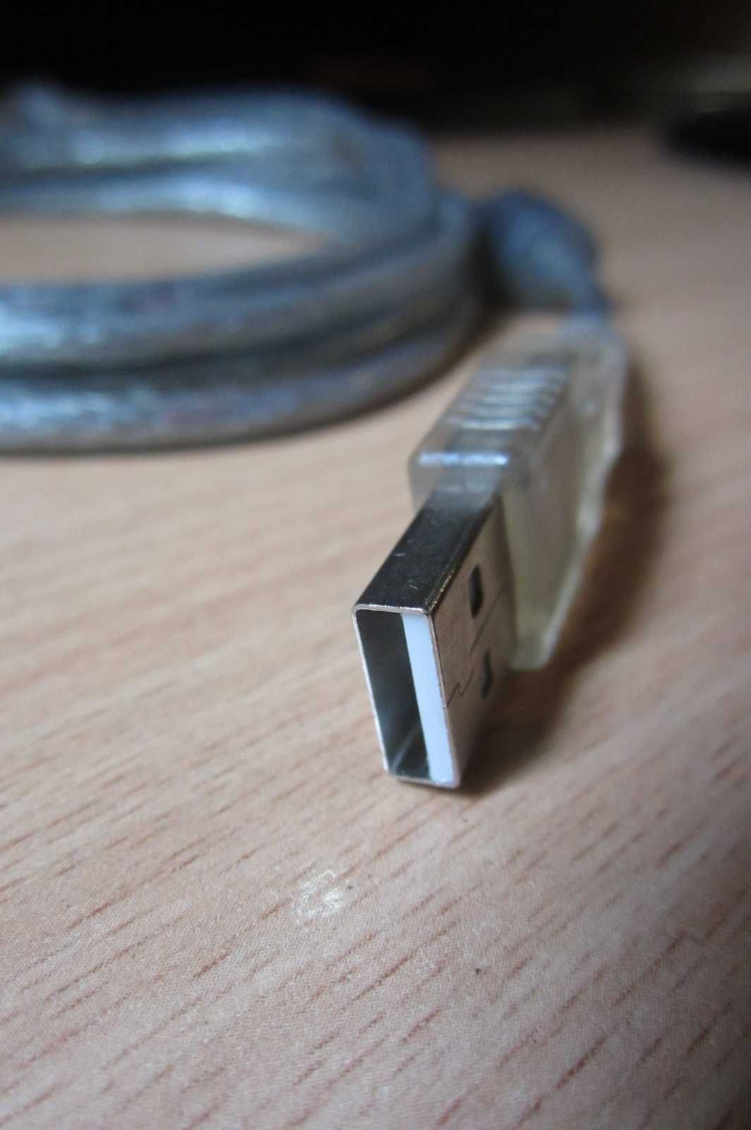 USB Удлинитель USB с фильтром от помех, длинна 3 метра