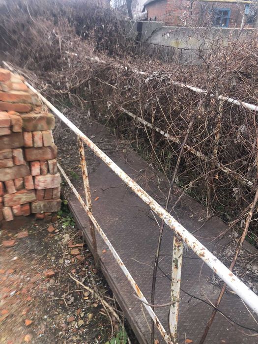 Продам мост металический