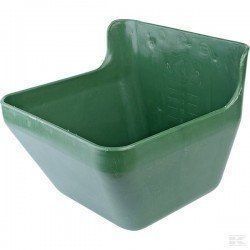 Karmidło dla koni i bydła, 16 l