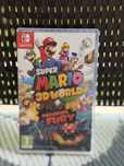Super mario 3d world + bowsers fury