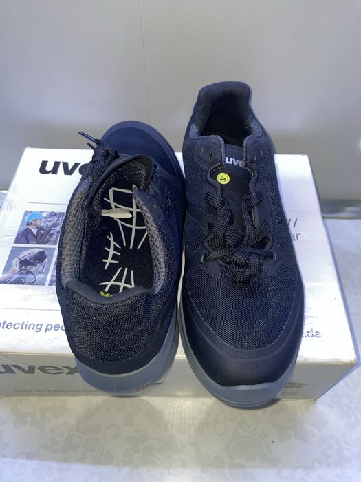 Buty ochronne Uvex 38,39,40