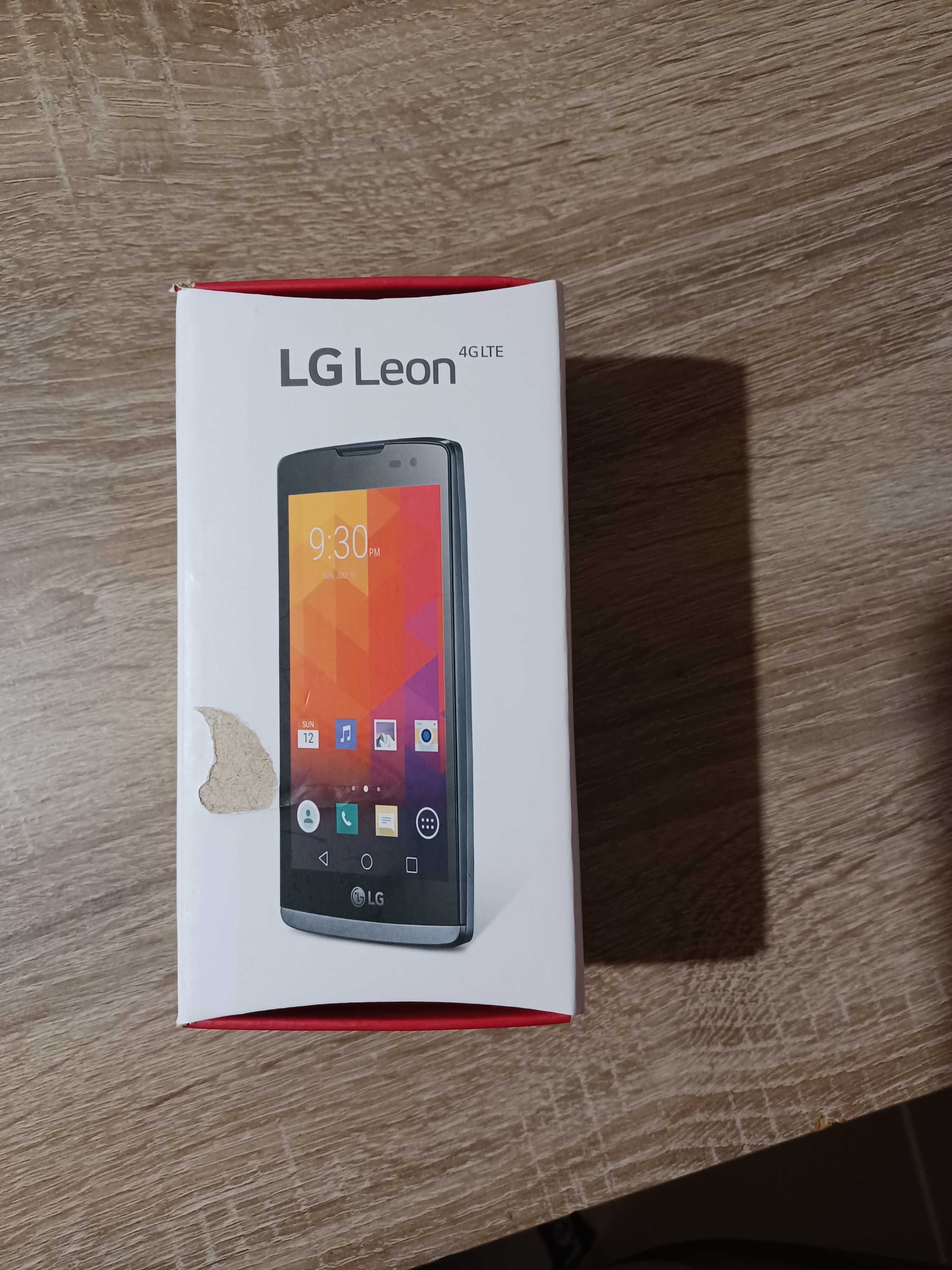 Telefon LG Leon 4G LTE