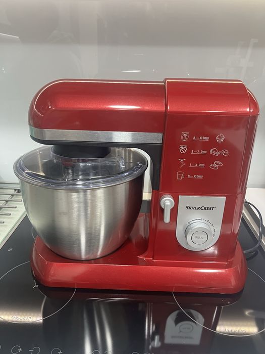 Robôt de cozinha Silvercrest