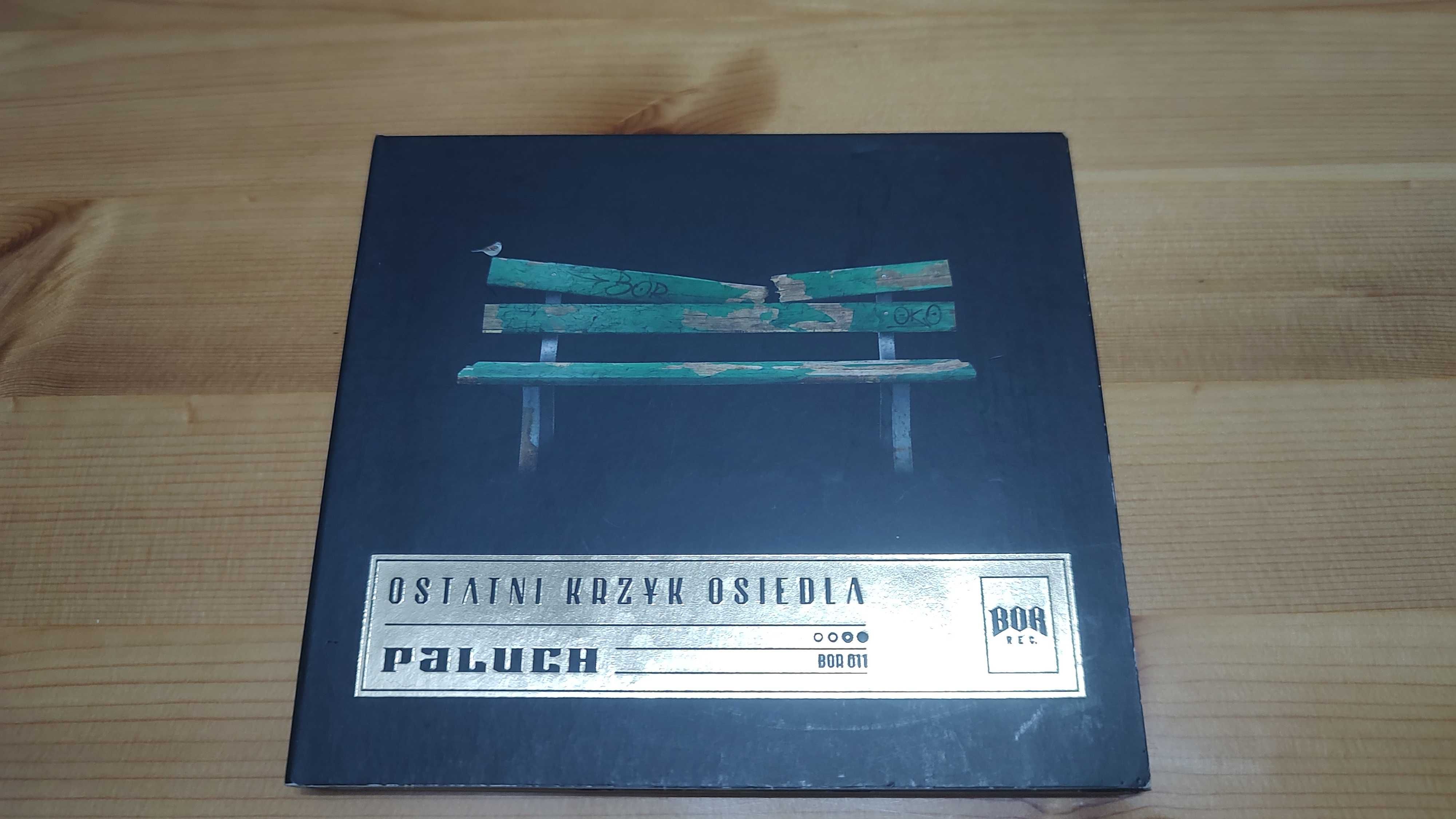 Paluch – Ostatni Krzyk Osiedla (2016)