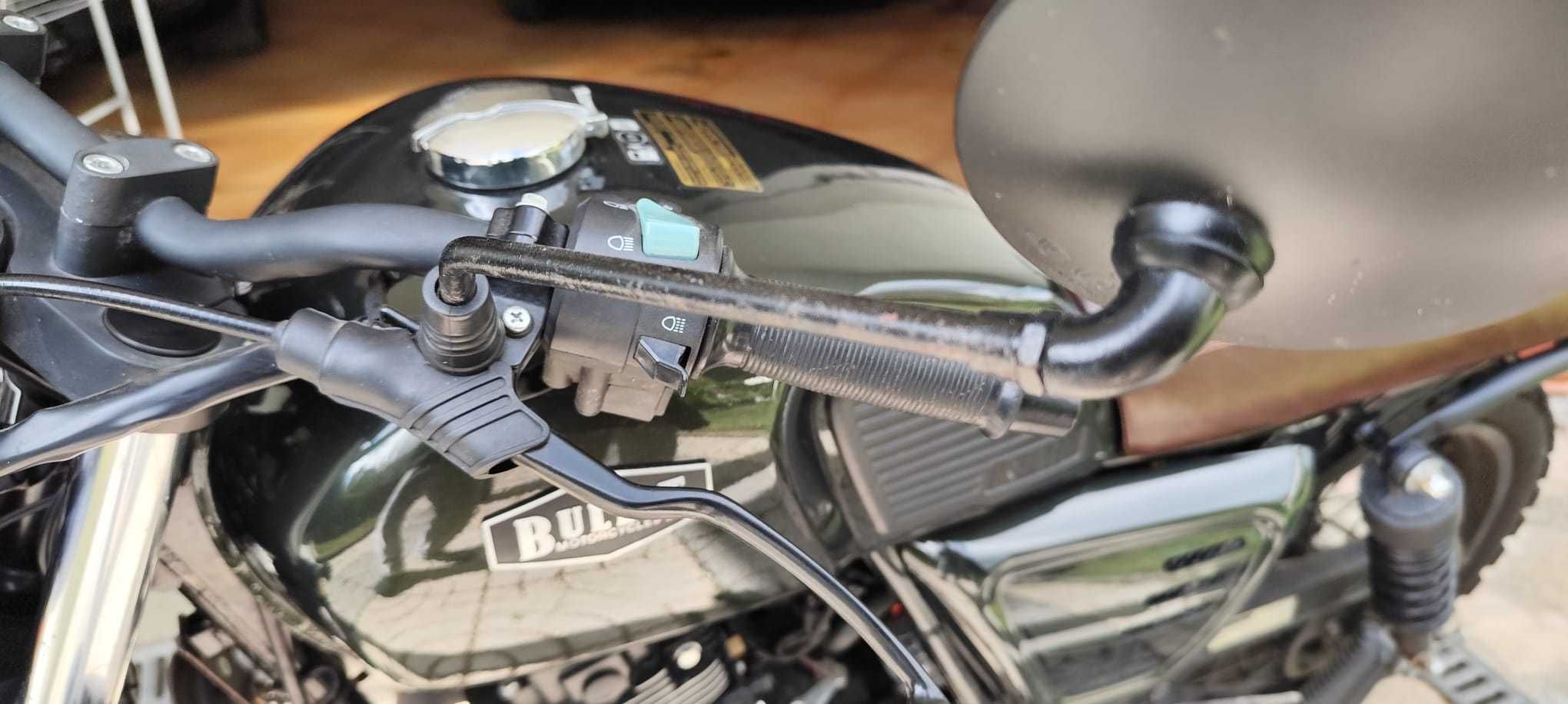 Bullit / Bluroc Legend 125cc