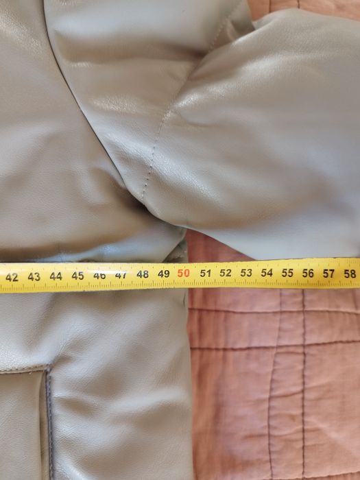 Куртка екошкіра тепла розмір М