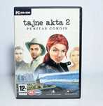 Gra Tajne Akta 2: Puritas Cordis - DVD-ROM