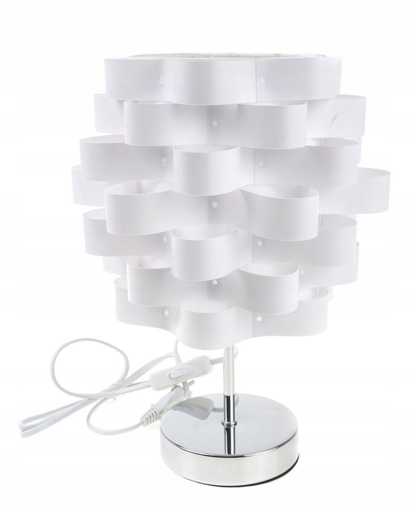 Lampka nocna stolik nocny nocna chmurka pepco 2szt.