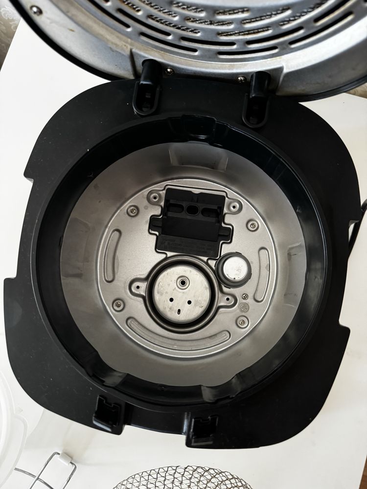 Фрітюрниця Moulinex F48-RB
