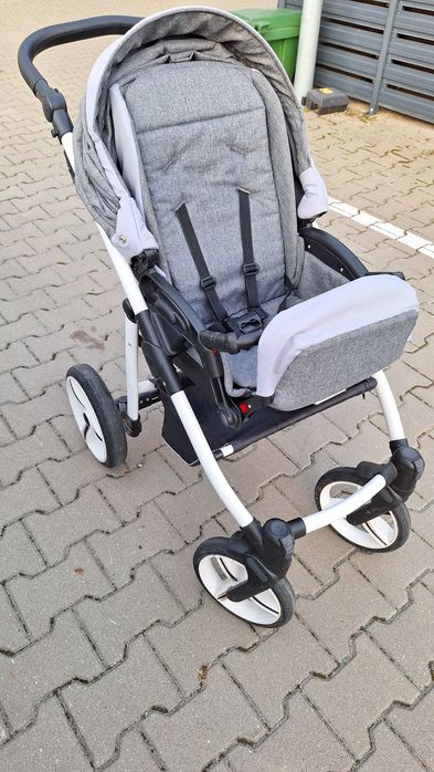 Wózek dzieciecy 3w1