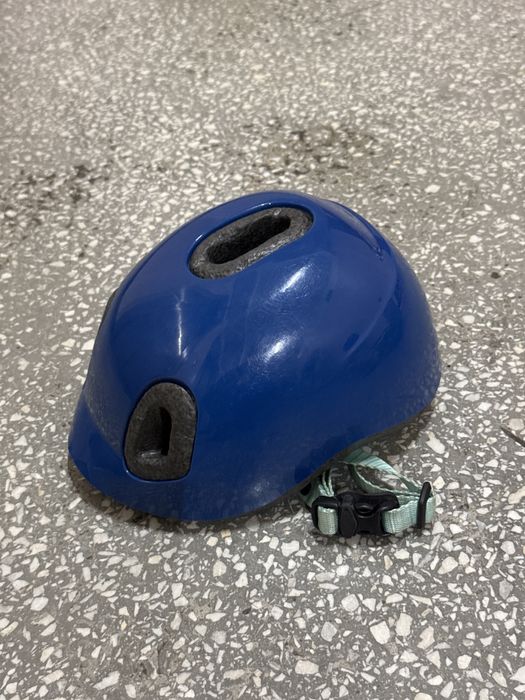 Kask rowerowy dla dziecka
