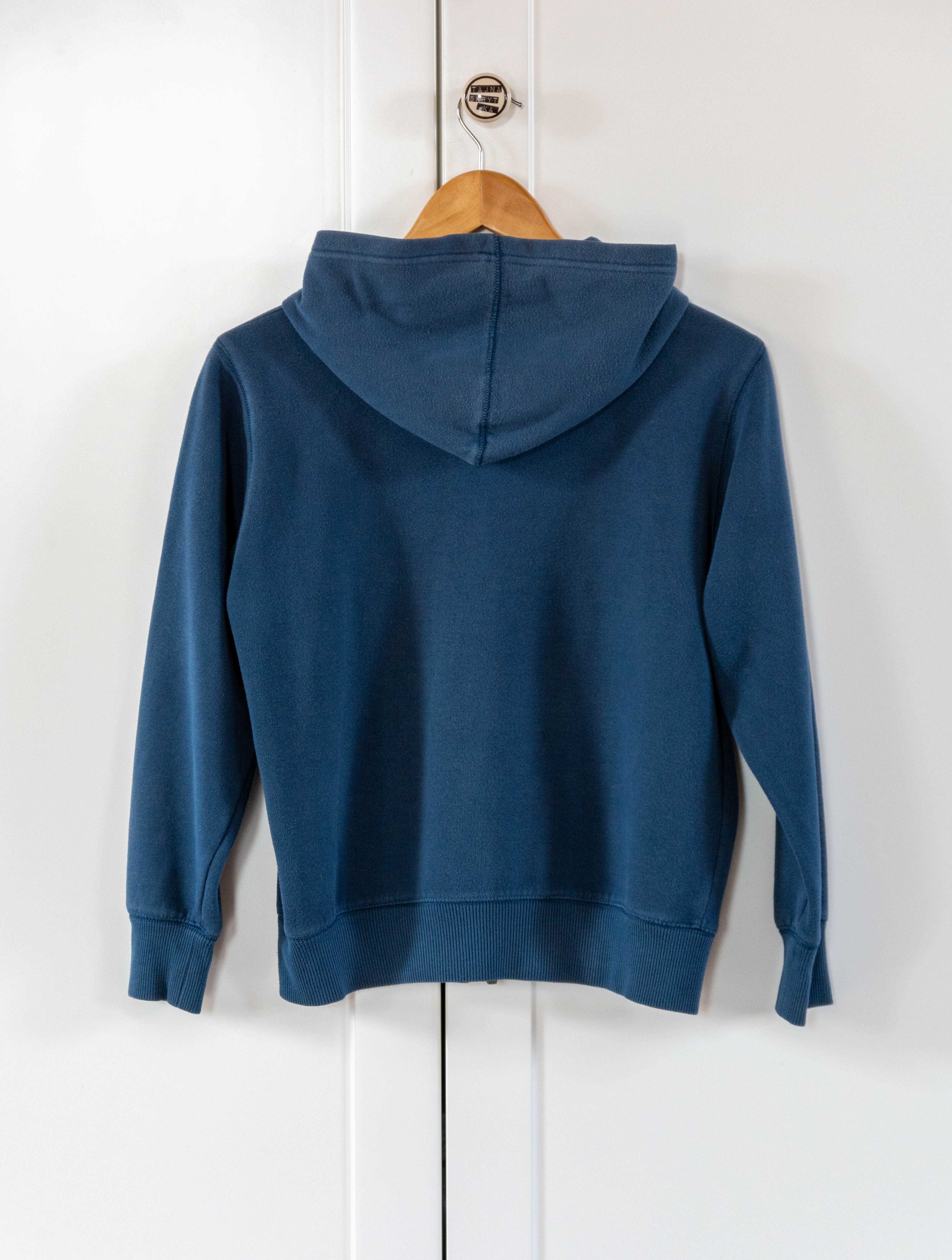 Bluza z kapturem, Converse, rozm. 140-152cm, 10/12 lat.
