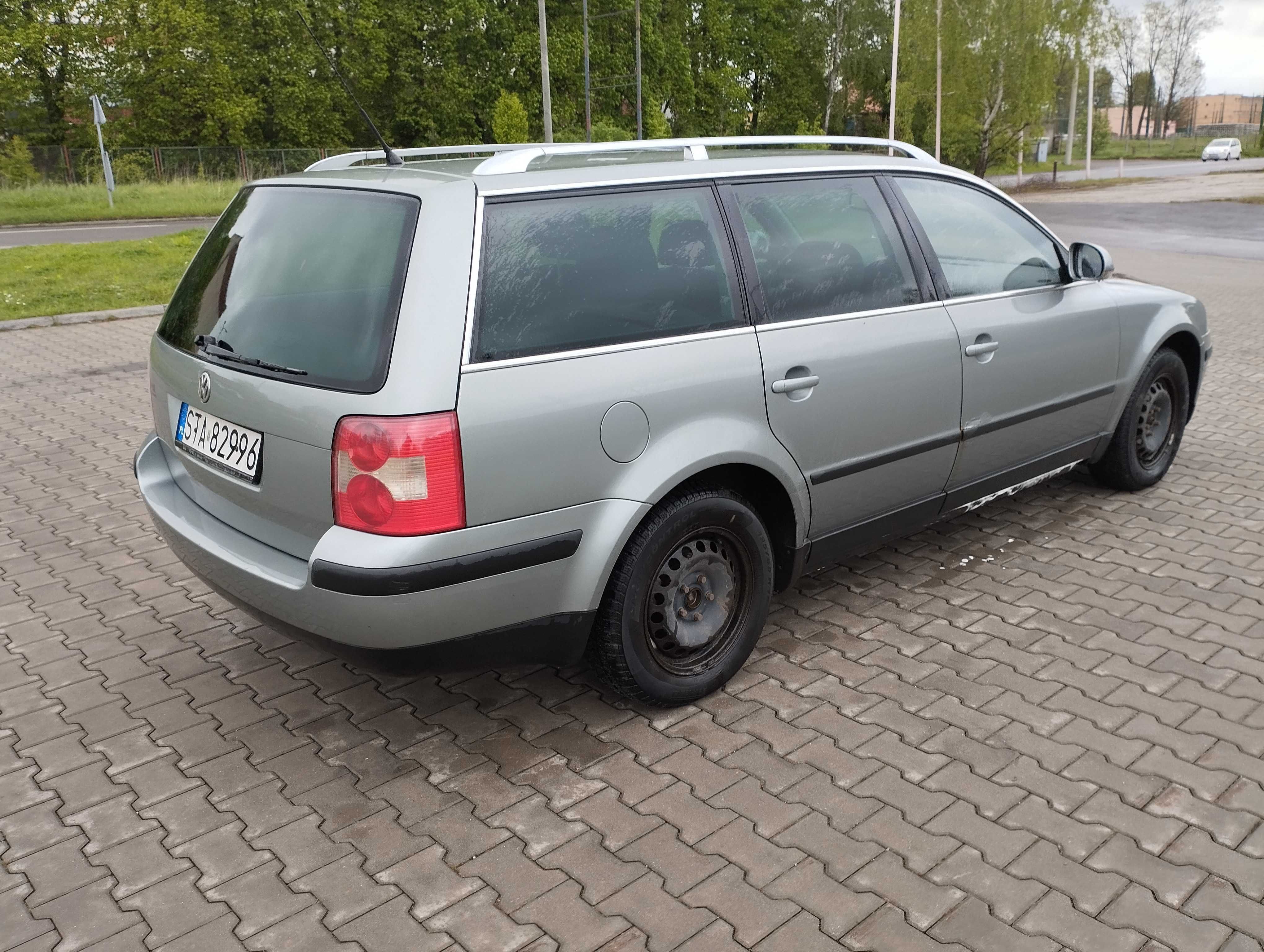 VW Passat b5 FL kombi