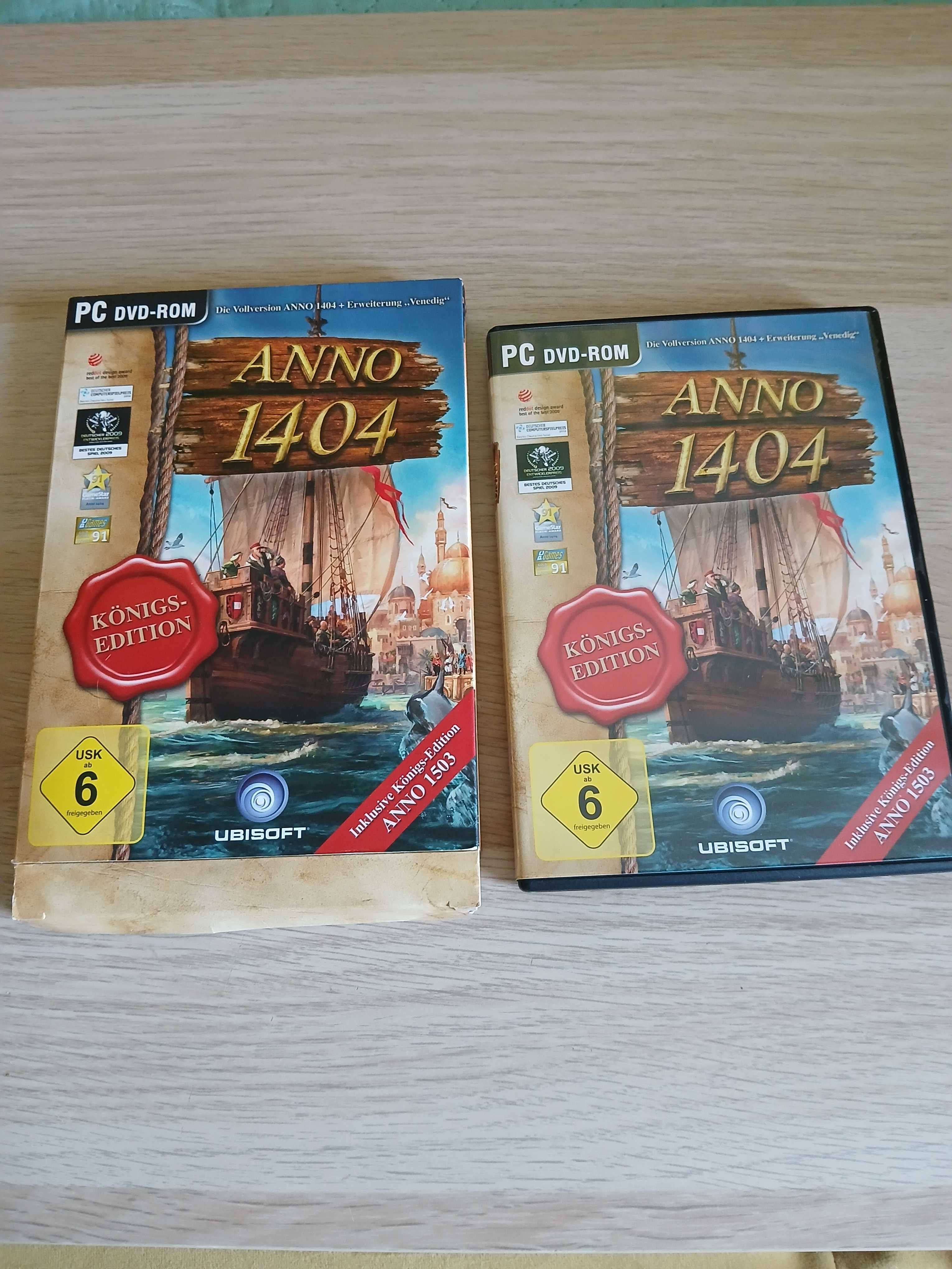 Anno 1404 Royal Edition