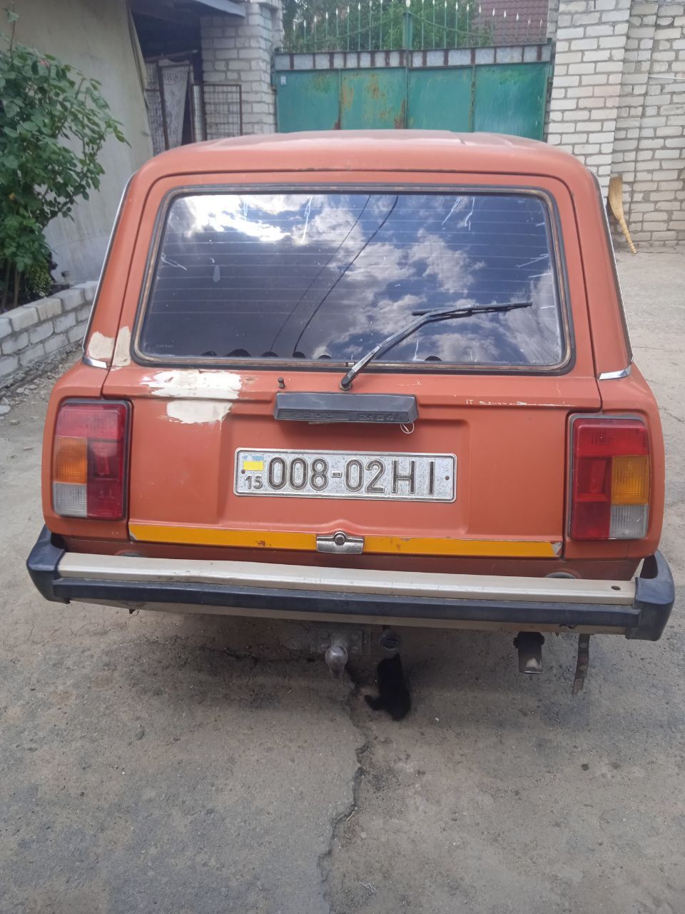 Продам ваз2104 описание