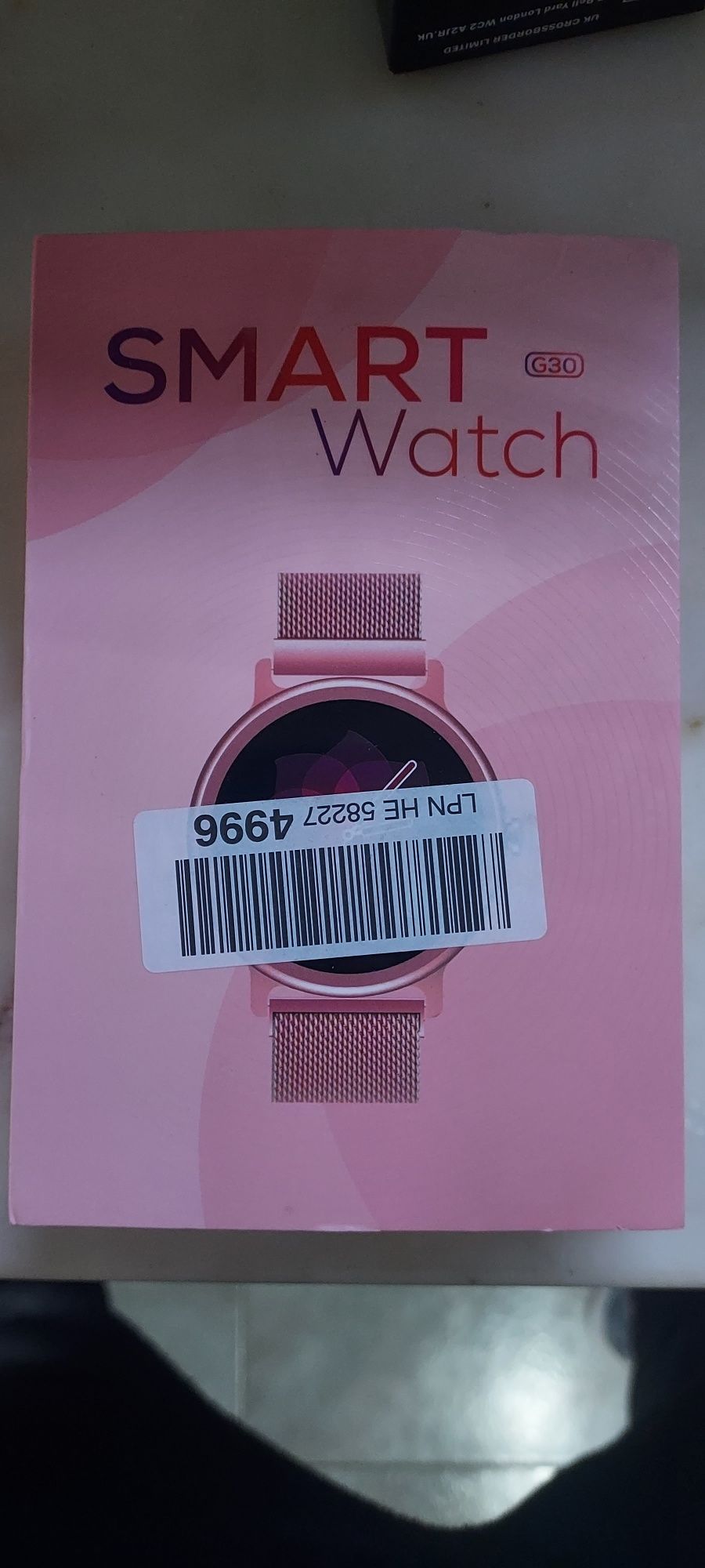 Smart watch android e IOS