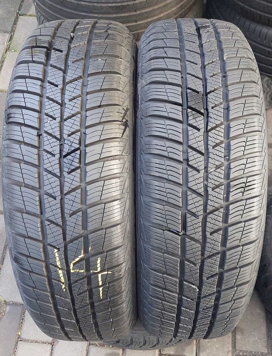 opony zimowe 185/65 R15 Barum 8mm