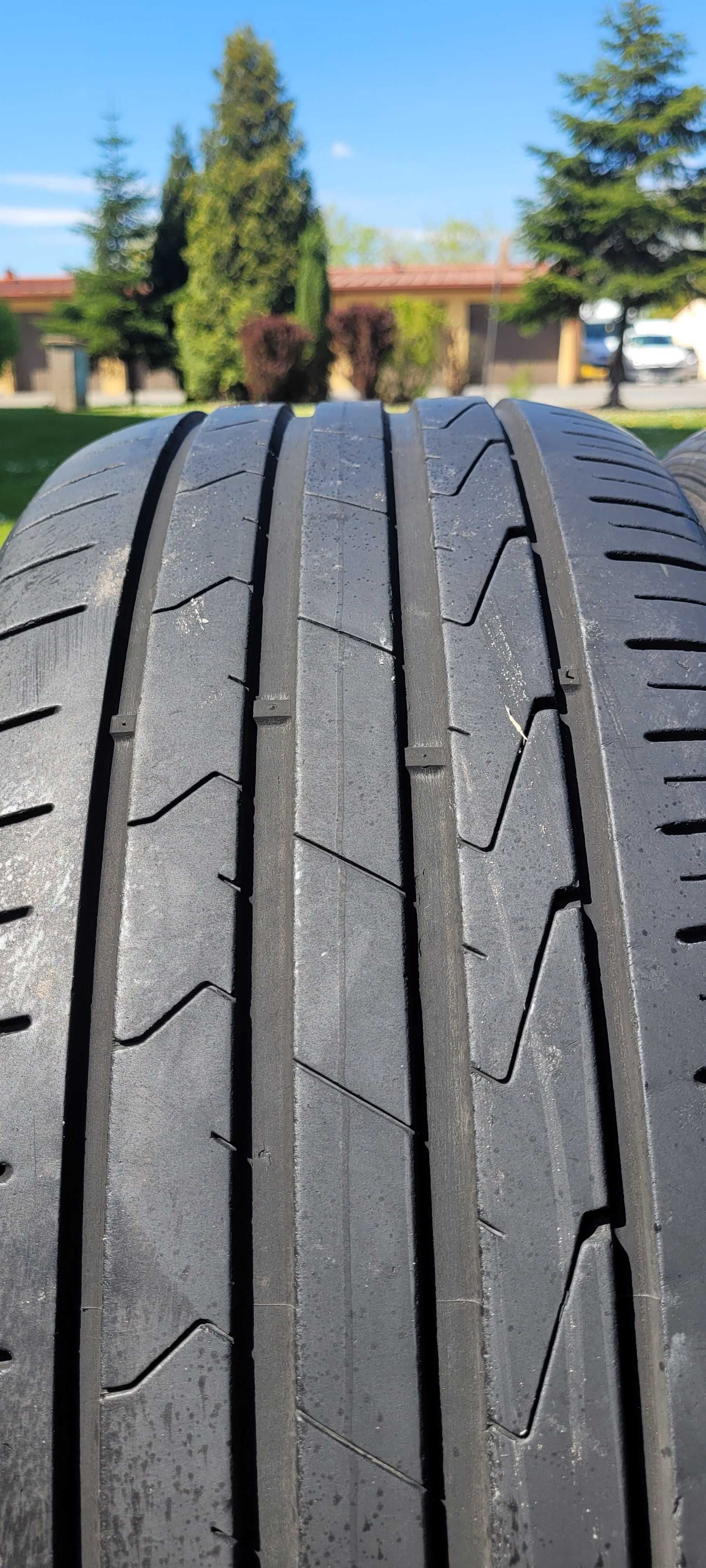 2x Hankook Ventus Prime 3 215/45R18