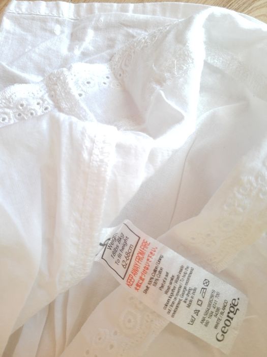 Sukienka stan idealny, rozmiar na metce