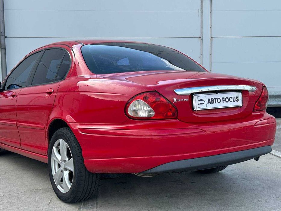 Jaguar X-type 2.0 Газ/Бензин АКПП 2004 Розстрочка/Обмін/Кредит/Лізинг
