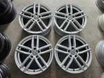Alufelgi 18" 5x112 VW Passat B6 B7 B8 CC Golf VII Caddy Tiguan Touran