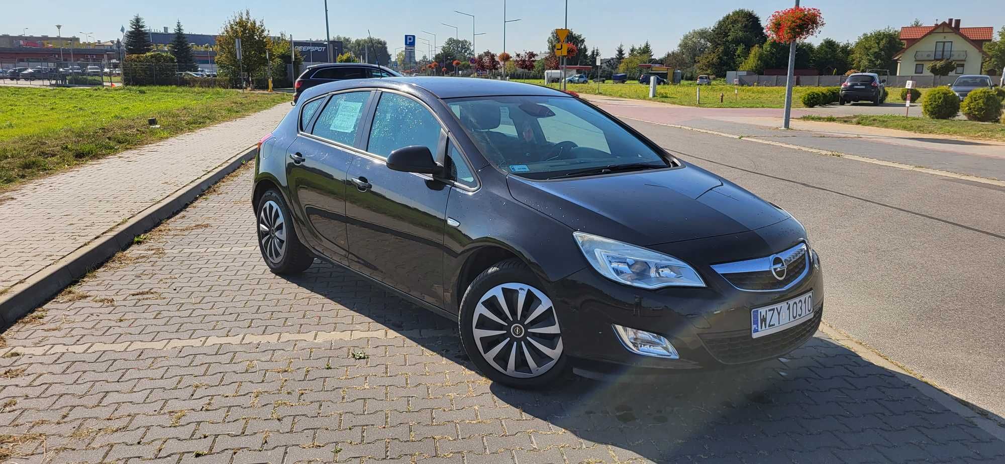 Opel Astra 1.7 CDTI