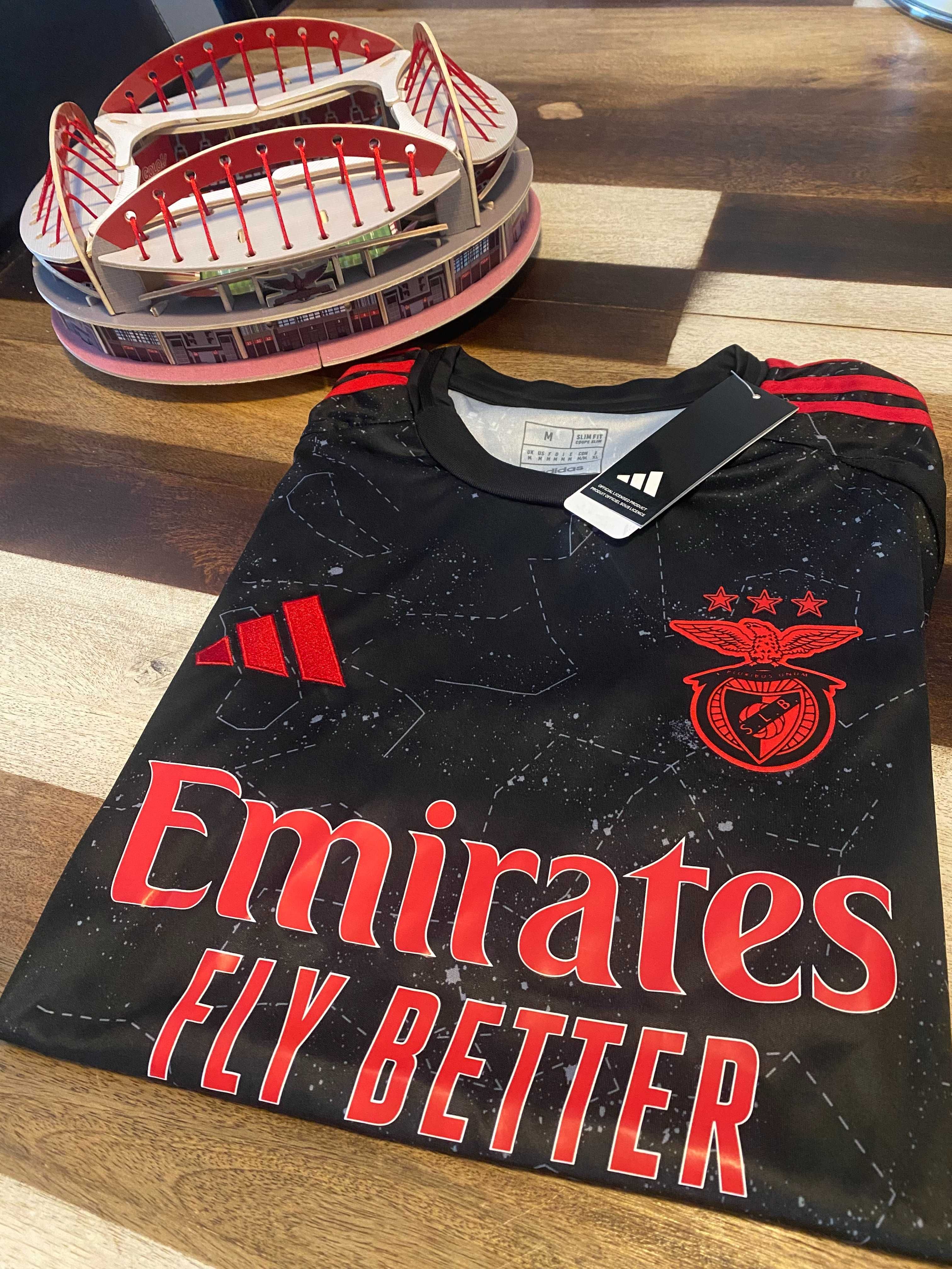 Camisola Secundária Benfica 24/25