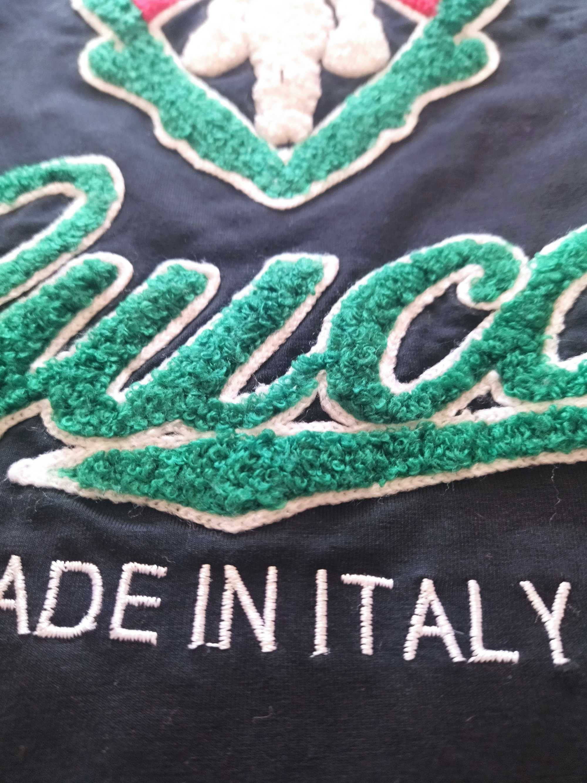Oryginalna koszulka Gucci  rozmiar L