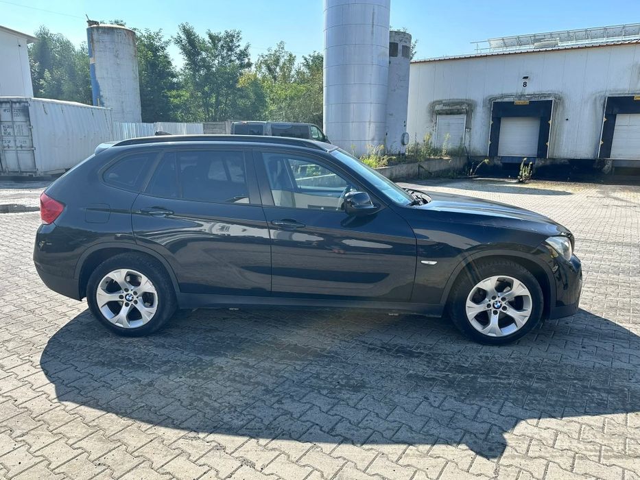 BMW X1 || Wynajem z Wykupem || Bez BIK I KRD