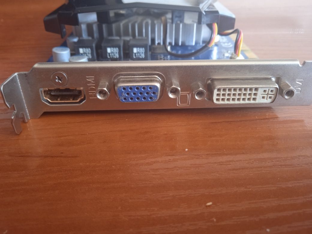 Karta graficzna NVIDIA GeForce GT 440 1 GB