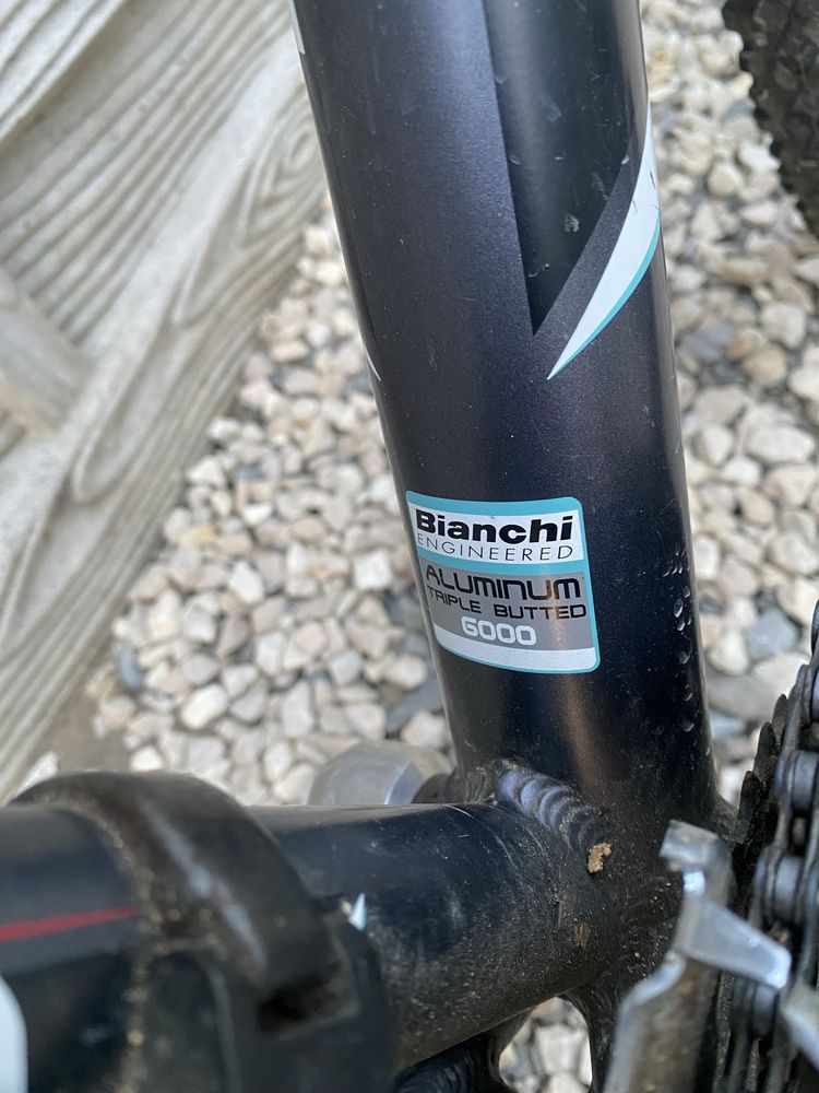 Sprzedam rower bianchi