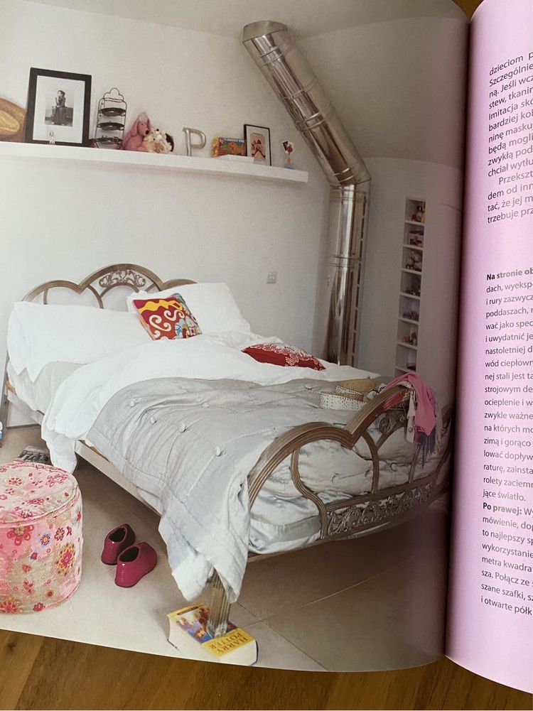 Książka „Nastolatki w domu - stylowe przestrzenie dla nastolatków”