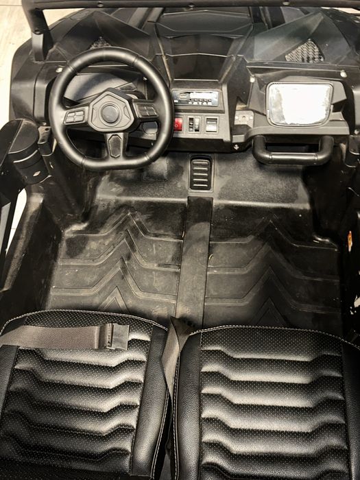 Qad buggy ekektryczny dla dzueci
