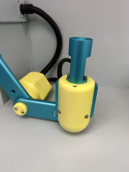 Вендінговий автомат солодкої вати