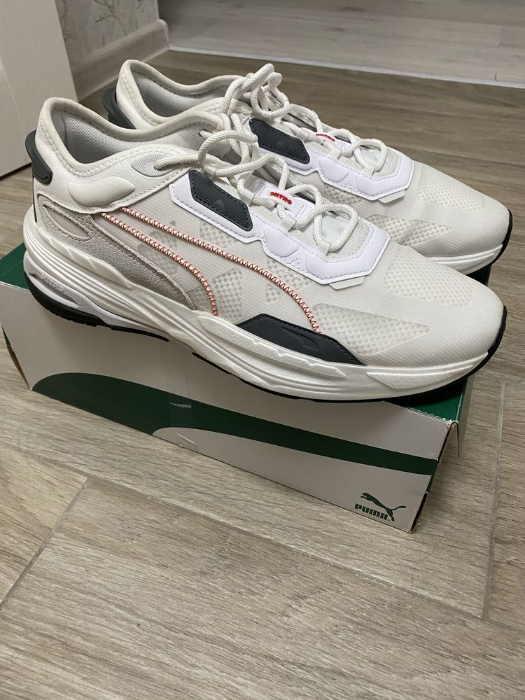 Кроссовки Puma extent nitro DB 45 размер