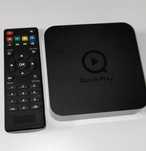 MXQ Pro TV BOX quick play