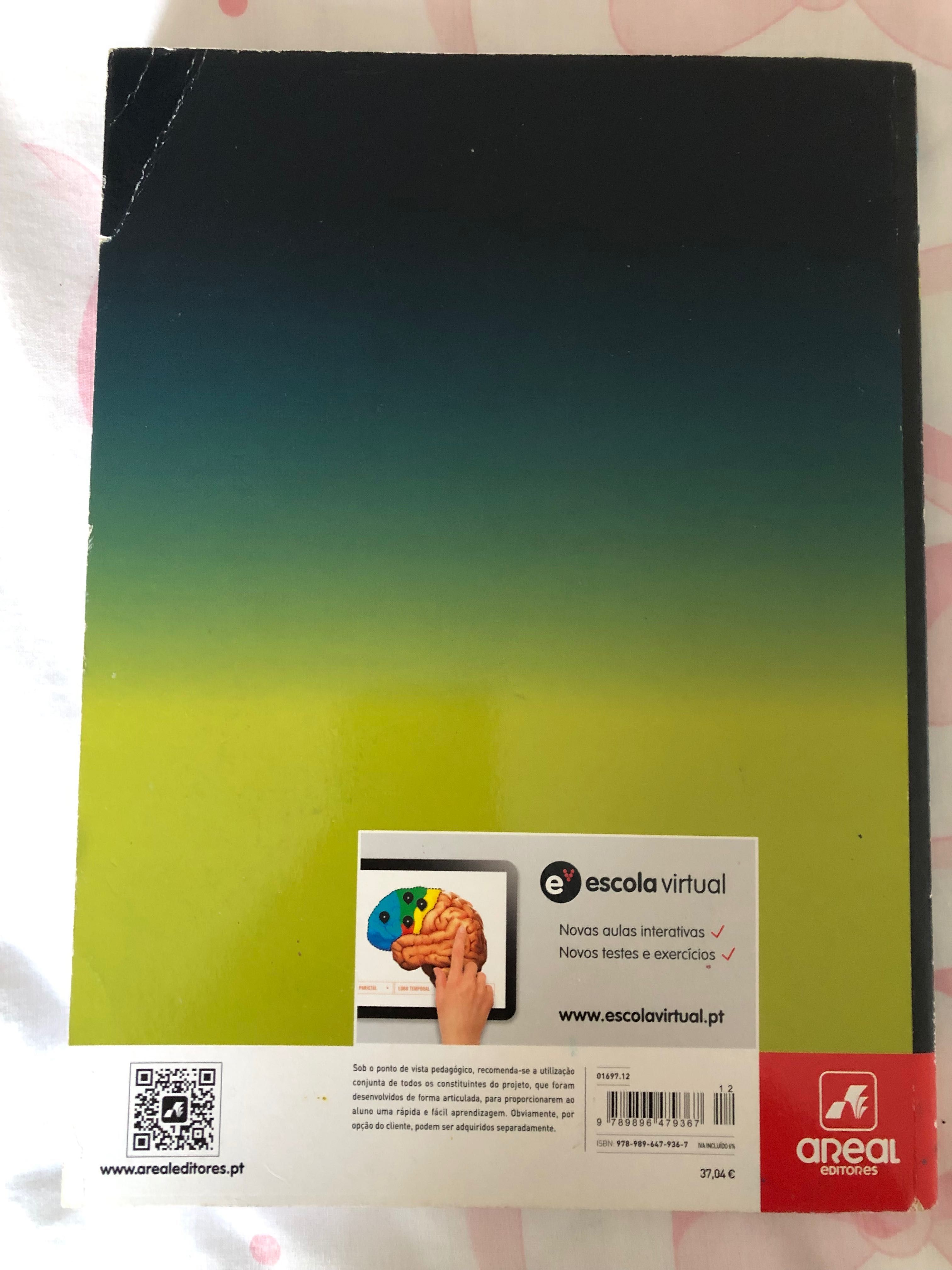 Nós 12 - Manual Psicologia B 12° Ano - Areal