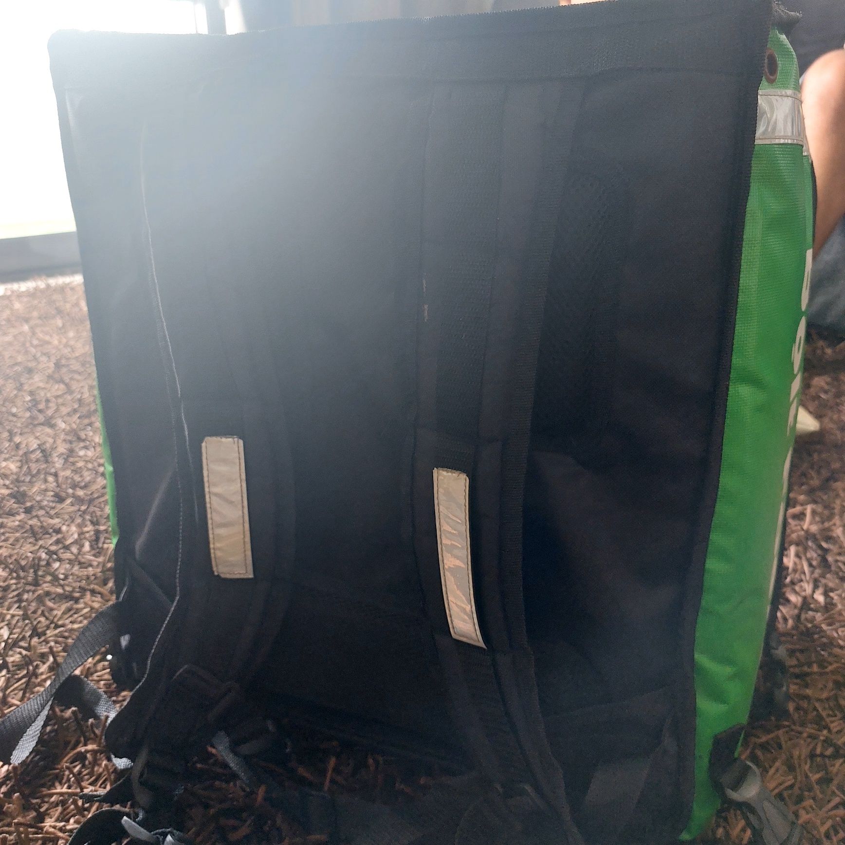 Bag bolt food  semi nova