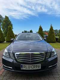 Mercedes E 2,1 CDI,2011 r.