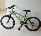Bicicleta BTT de criança