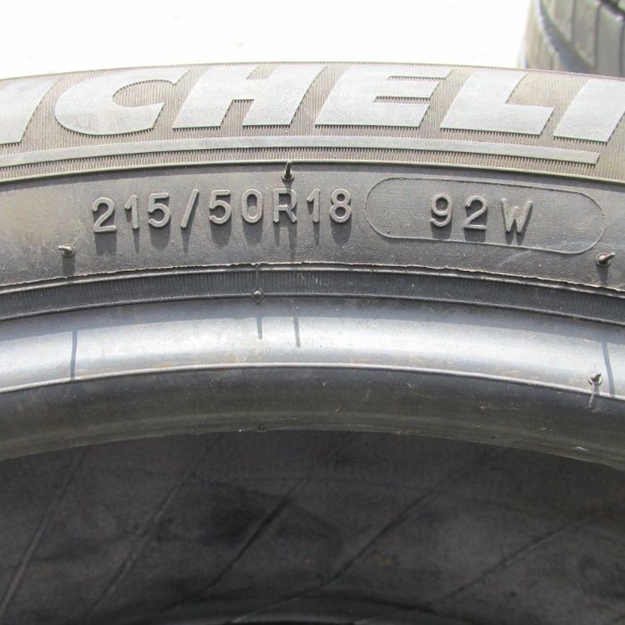 215/50/R18 92W Michelin Primacy 3