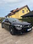 Mercedes-Benz CLS Mercedes-Benz CLS AMG 53