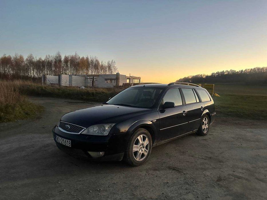 Ford Mondeo MK3 kombi 2.0  | 130 KM | Automat | Skóra | Wsiadaj i jedz