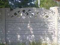 Бетонный забор, Огорожі, Залізобетонний забор, забор, забор бетонний.