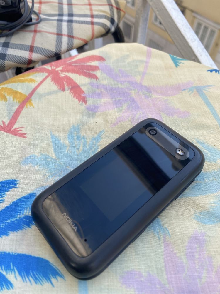 Nokia 2660 Flip Preto com garantia